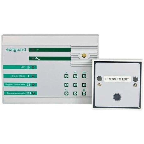 Hoyles EXF2S-BK door alarm kit