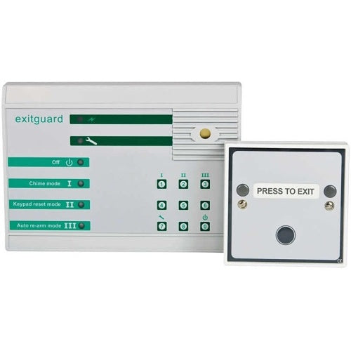 Hoyles EXF2S-DK door alarm kit