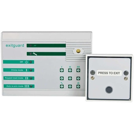 Hoyles EXF2S-DK door alarm kit