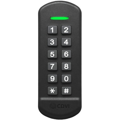 CDVI EXO pin access reader for keypads & readers
