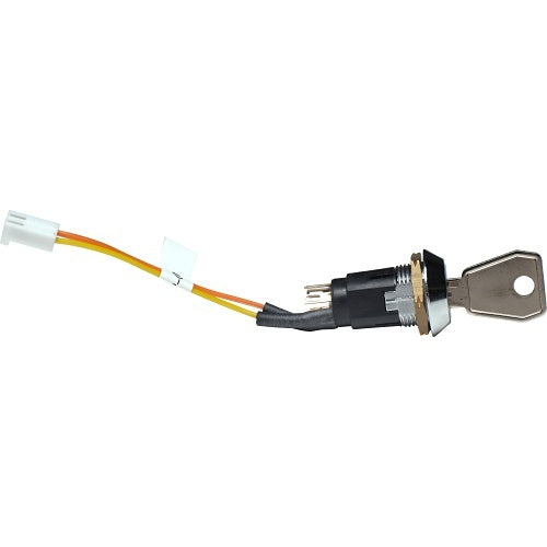 Advanced EXP-001 key switch assembly