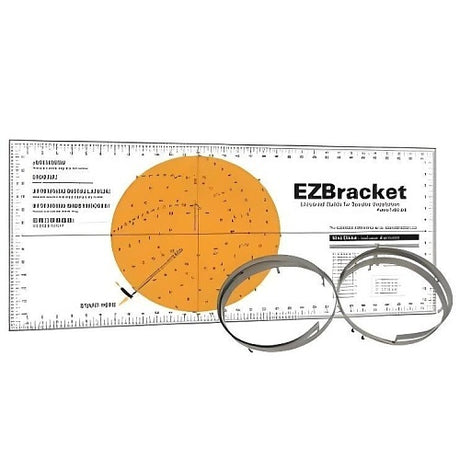 Vanco EZIC-2 universal speaker bracket