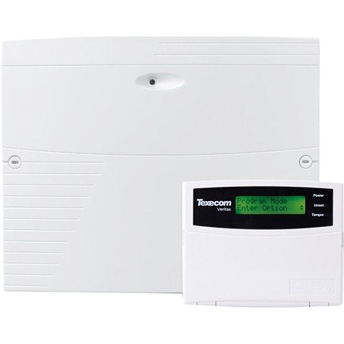 Texecom CFE-0001 burglar alarm control panel