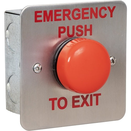 RGL Electronics F-EBRB/EPTE dome exit button