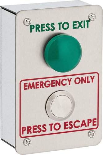 RGL Electronics F-VEEP emergency button