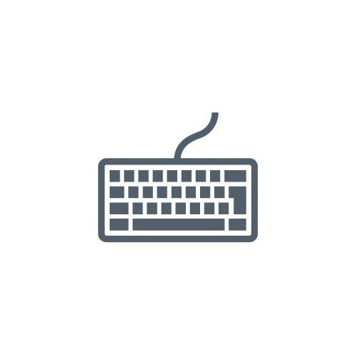 Bosch F.01U.073.358 USB standard keyboard