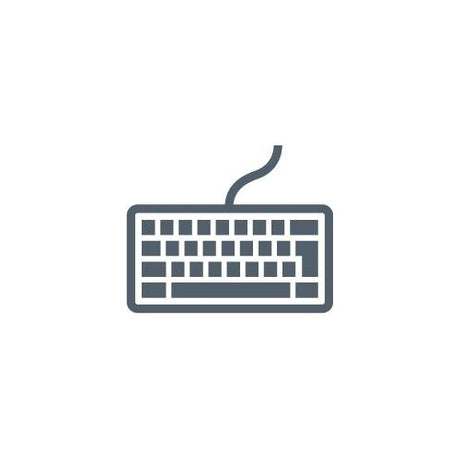 Bosch F.01U.073.358 USB standard keyboard