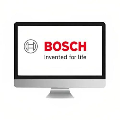 Bosch F.01U.393.655 channel expansion license