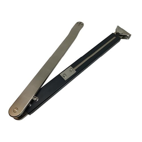 CDVI F0543000217 door closer, black