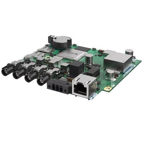 Axis Communications 03000-001 modular barebone unit