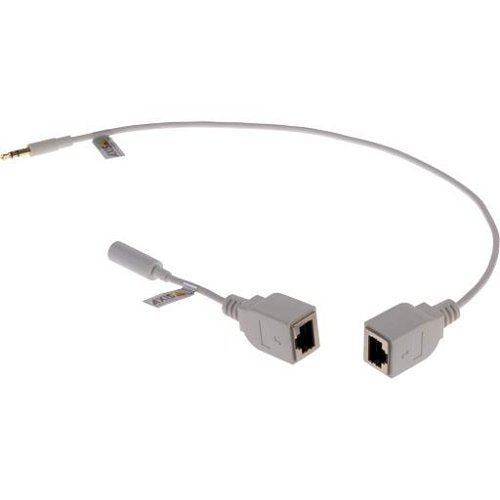 Axis Communications 01590-001 audio extension kit