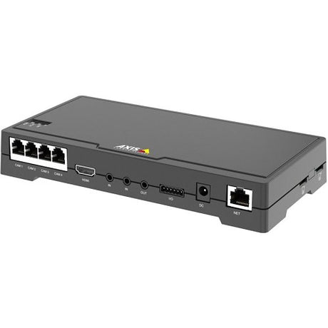 Axis Communications 0878-003 high-performance multi-view surveillance