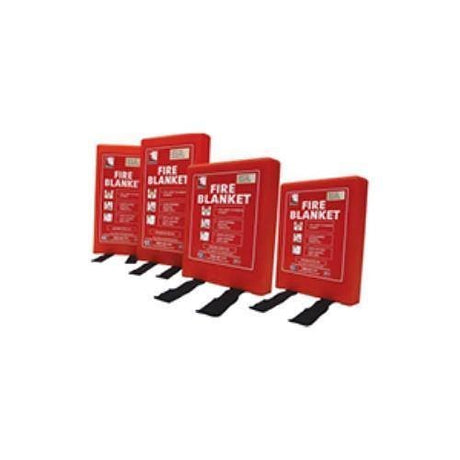 Bull FB02 hard case for fire safety equipment