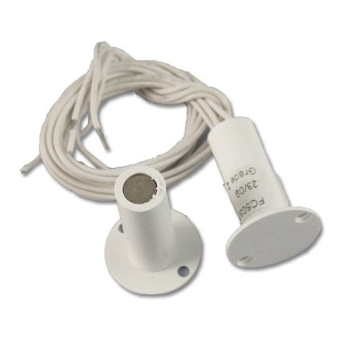 CQR FC503 magnetic contact, white