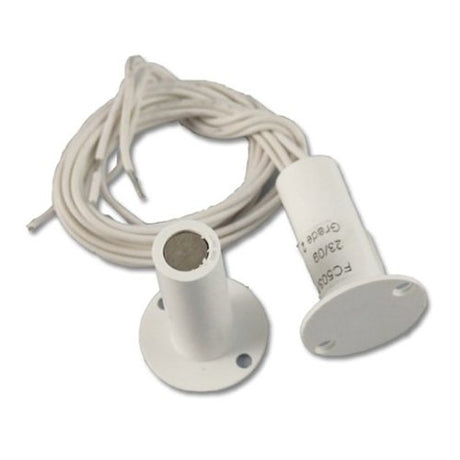 CQR FC503 magnetic contact, white