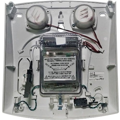 Texecom FCE-0042 external sounder backplate