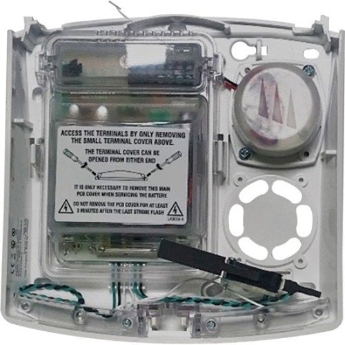 Texecom FCF-0005 external sounder backplate