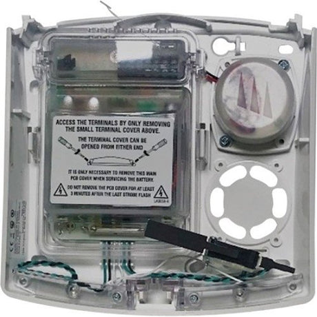 Texecom FCF-0005 external sounder backplate