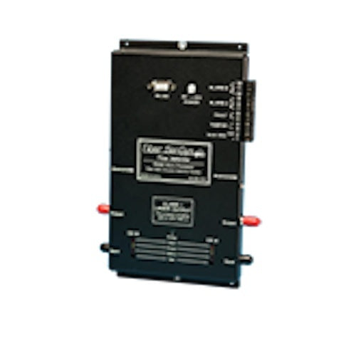 Optex FD332 intrusion alarm unit