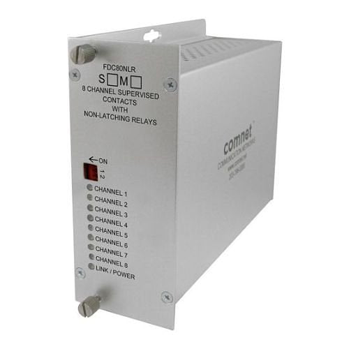 Comnet FDC80NLRS1 video extender receiver