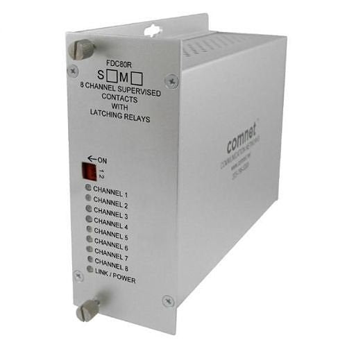 Comnet FDC80RS1 video extender receiver