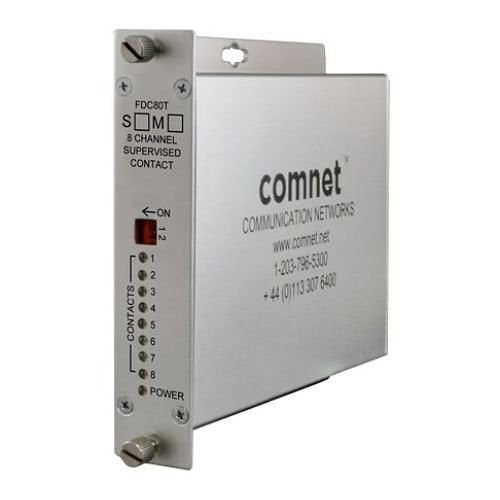 Comnet FDC80TS1 video extender transmitter