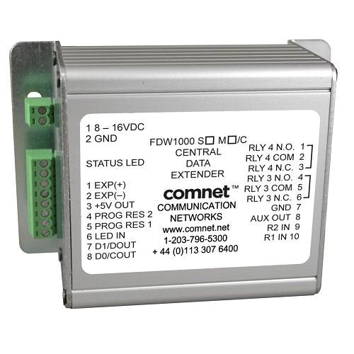 Comnet FDW1000S/C reader extender