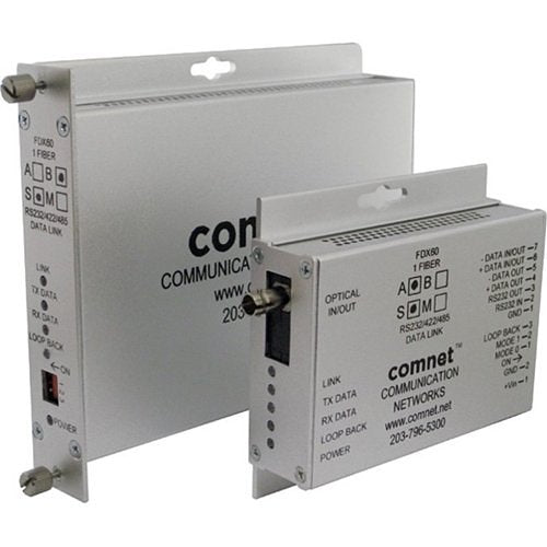 Comnet FDX60S1AM transceiver/media converter