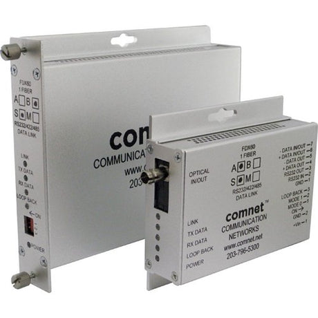 Comnet FDX60S2M transceiver/media converter