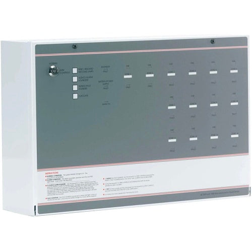 C-TEC FF388-2 fire alarm panel
