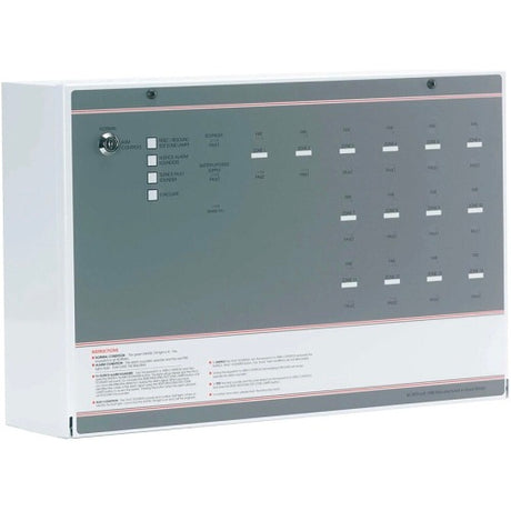 C-TEC FF388-2 fire alarm panel