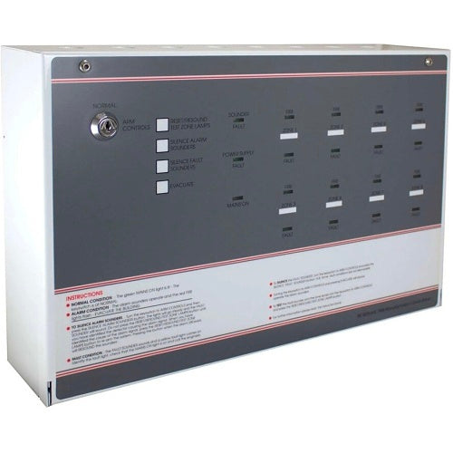 C-TEC FF388-3/C-TEC fire alarm panel