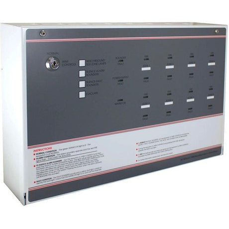 C-TEC FF388-3/C-TEC fire alarm panel