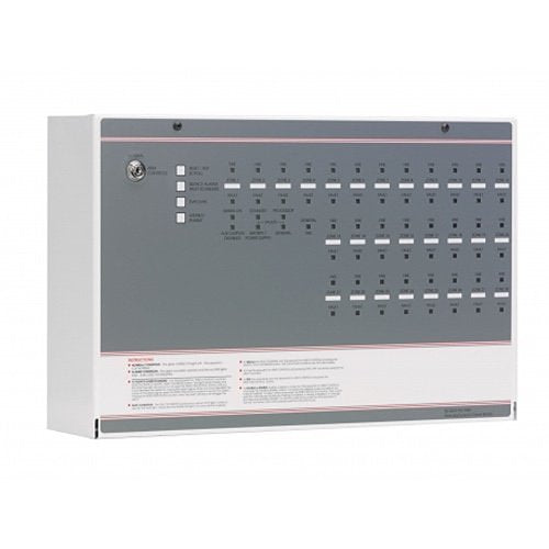 C-TEC FF516 fire alarm panel for fire control panels