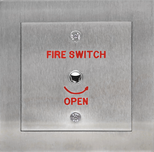 Comelit PAC FIRDK-001 fire switch