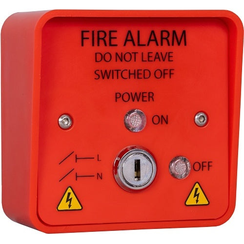 RGL Electronics FIREIS01 fire isolation switch
