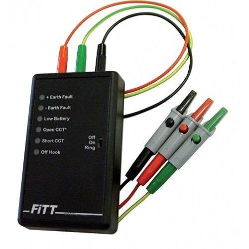 C-TEC FITT evc line tester for test equipment