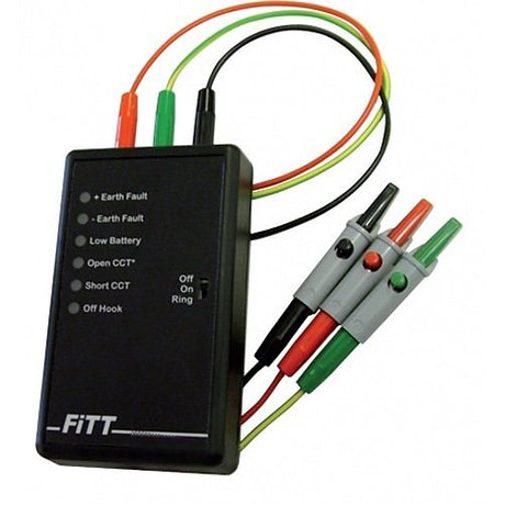 C-TEC FITT evc line tester for test equipment