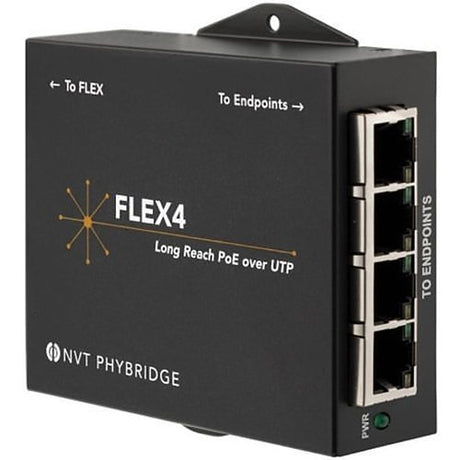 NVT Phybridge NV-FLX-04 over UTP adapter