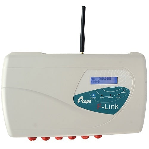 Scope FLINK4 monitored telemetry transceiver