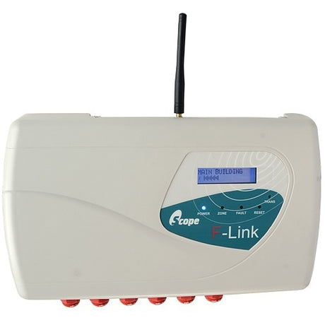 Scope FLINK4 monitored telemetry transceiver