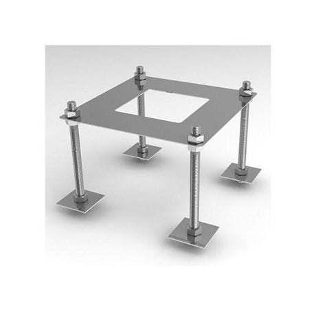 WEC FM4H camera mount for housings & mounts