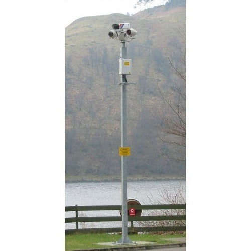 WEC FMS5 camera mount for housings & mounts