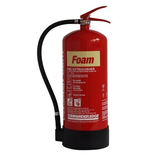 Bull FOEX9FF fire extinguishers & accessory