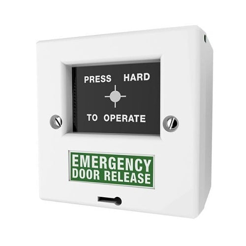 CQR FP2/WH/EDR fire call point