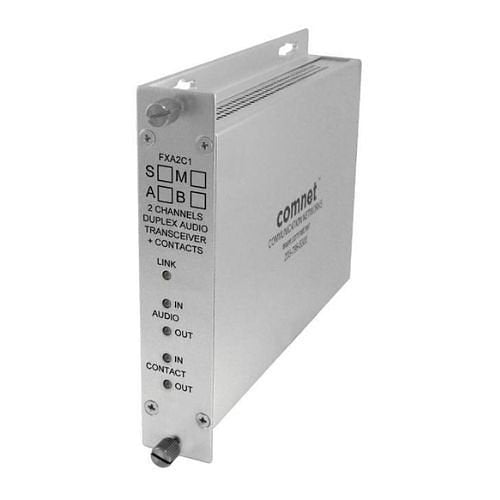 Comnet FRA2C1S1 audio extender receiver