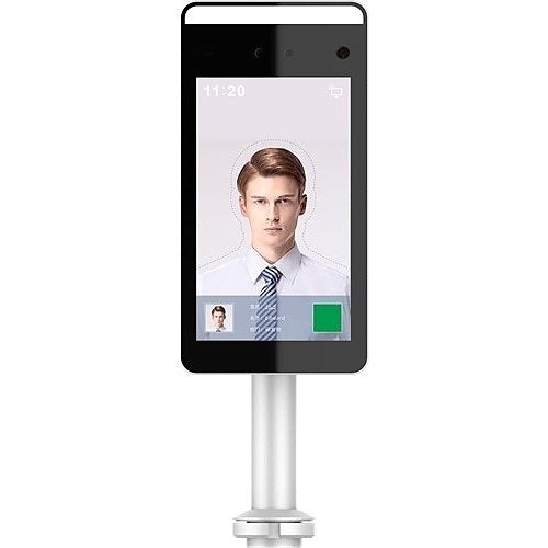 CDVI FTC1000 biometric temperature measurement