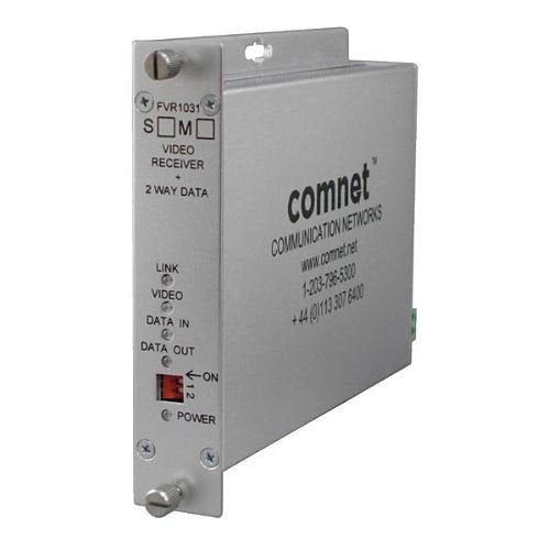 Comnet FVR1031M1 encoded video receiver