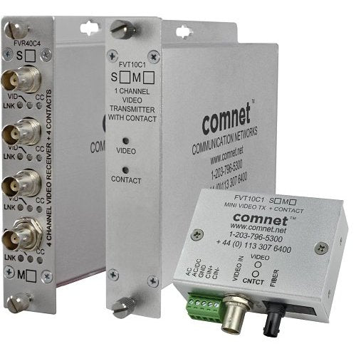 Comnet FVR10C1M1 comfit receiver