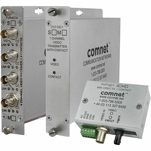 Comnet FVR10C1S1 comfit receiver
